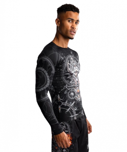 Venum Rashguard Gladiator 5.0 lang